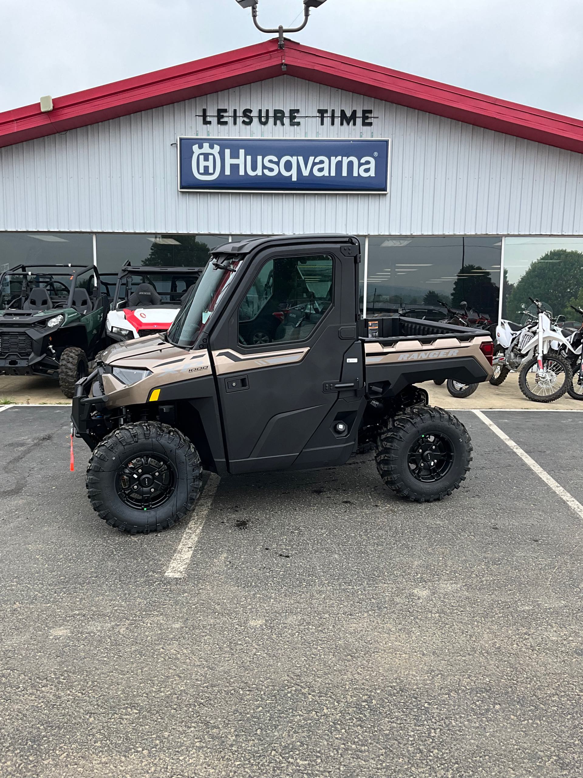 2023 Polaris Ranger XP 1000 NorthStar Edition Ultimate at Leisure Time Powersports of Corry