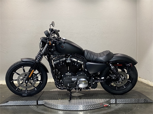 2022 Harley-Davidson Sportster Iron 883 at Sound Harley-Davidson