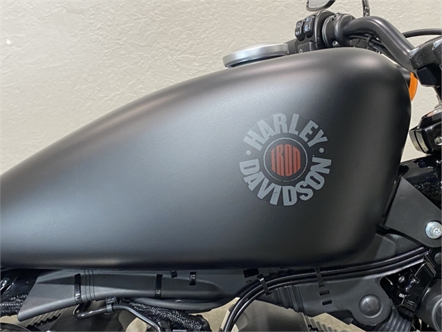 2022 Harley-Davidson Sportster Iron 883 at Sound Harley-Davidson
