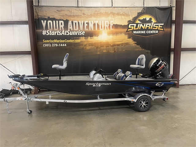 New 2024 G3 Sportsman 1810, 72143 Searcy - Boat Trader