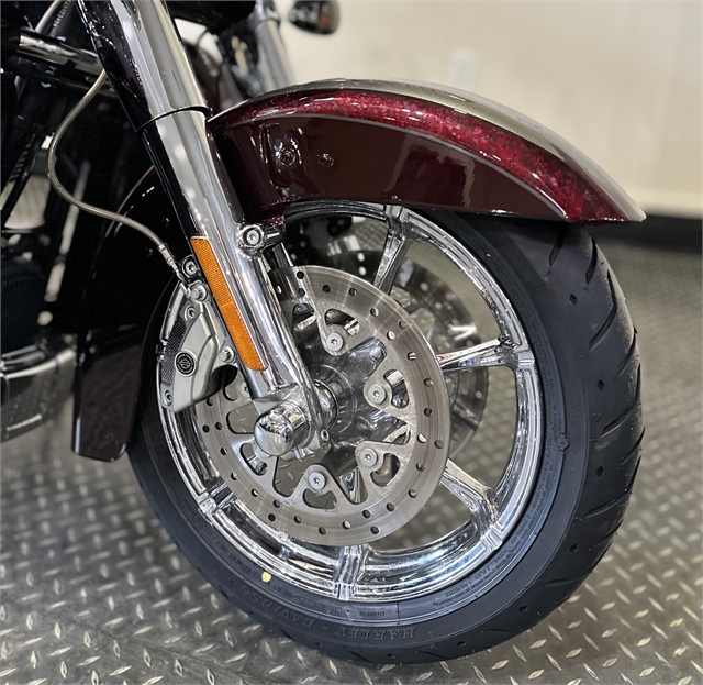 2015 Harley-Davidson Electra Glide CVO Limited at Gasoline Alley Harley-Davidson