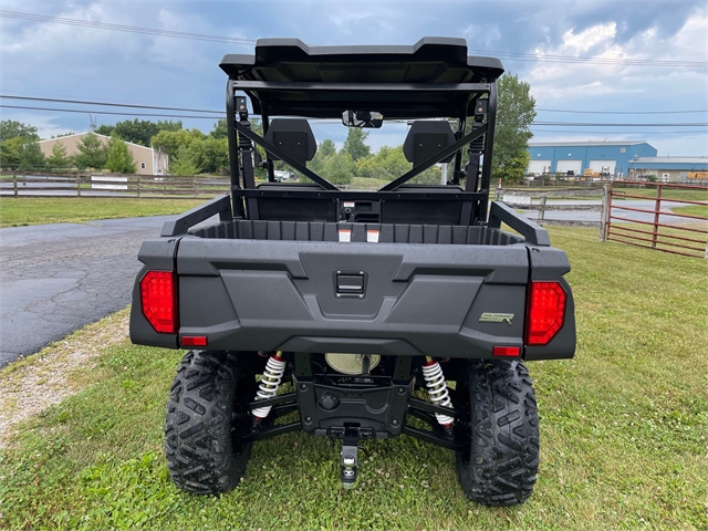 2023 SSR MOTORSPORTS BISON 500U - GREEN at Randy's Cycle