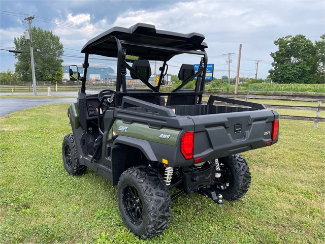 2023 SSR MOTORSPORTS BISON 500U - GREEN at Randy's Cycle