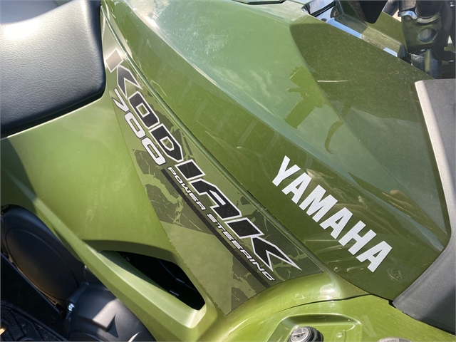 2022 Yamaha Kodiak 700 EPS at Shreveport Cycles