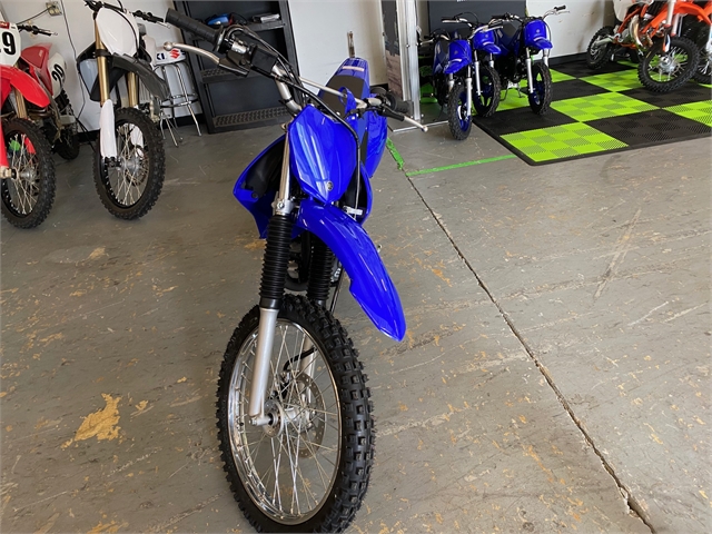 2022 Yamaha TT-R 125LE at Shreveport Cycles
