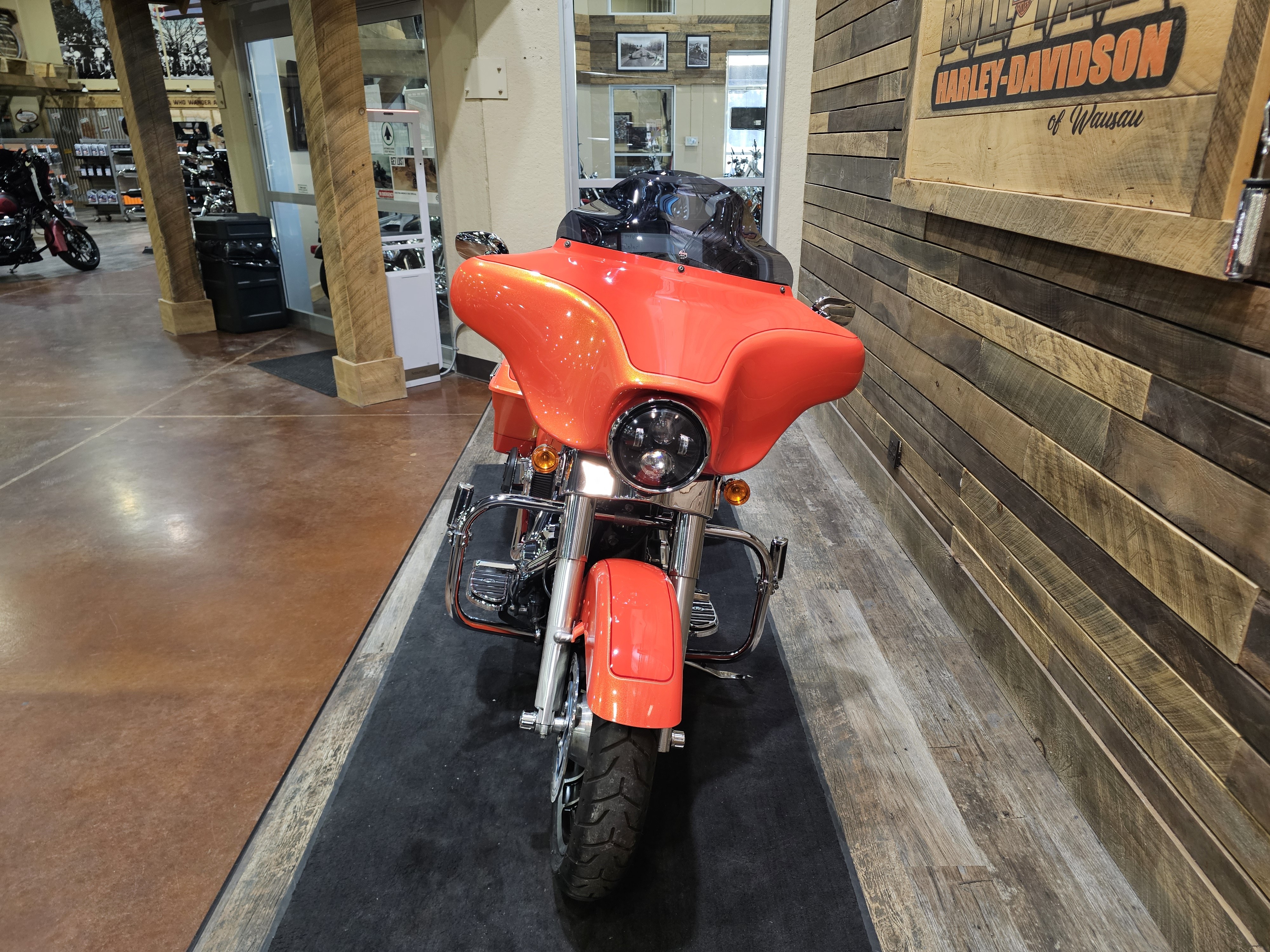 2012 Harley-Davidson Street Glide Base at Bull Falls Harley-Davidson