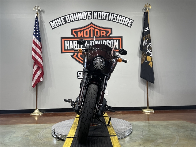 2021 Harley-Davidson Low Rider S at Mike Bruno's Northshore Harley-Davidson