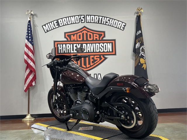 2021 Harley-Davidson Low Rider S at Mike Bruno's Northshore Harley-Davidson
