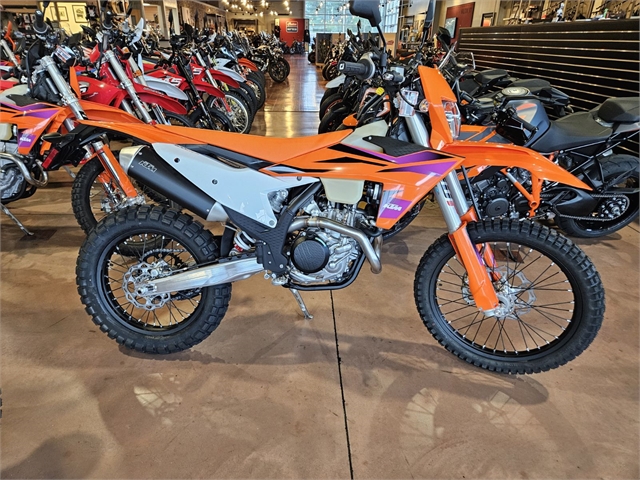2024 KTM EXC 500 F at Indian Motorcycle of Northern Kentucky