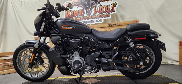 2024 Harley-Davidson Sportster Nightster Special at Lone Wolf Harley-Davidson