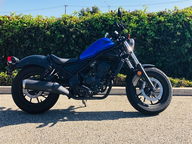 2018 Honda Rebel 300 | Ventura Harley-Davidson