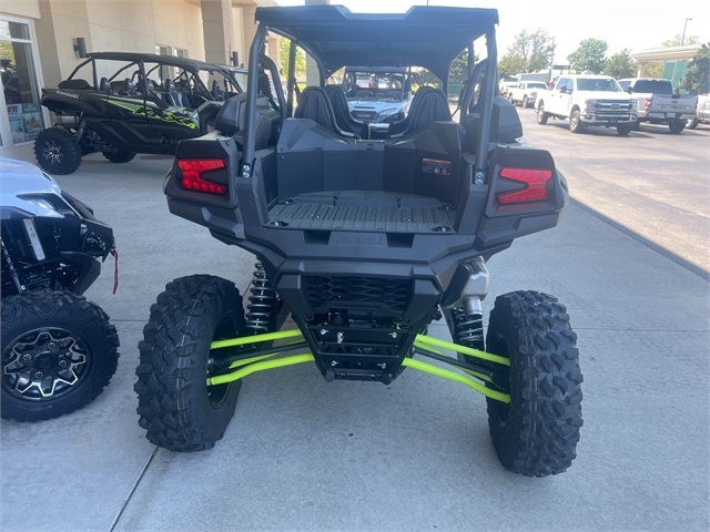 2024 Kawasaki Teryx KRX4 1000 SE at ATVs and More