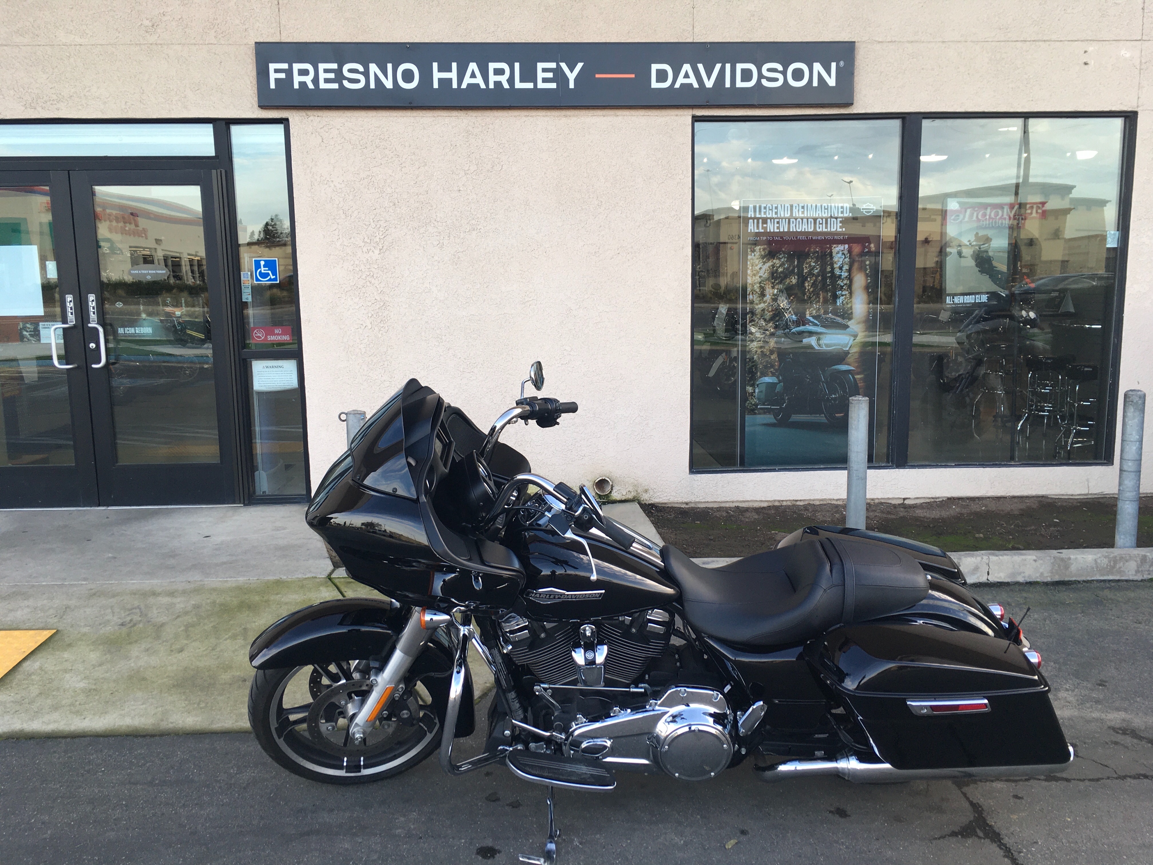 2023 Harley-Davidson Road Glide Base at Fresno Harley-Davidson