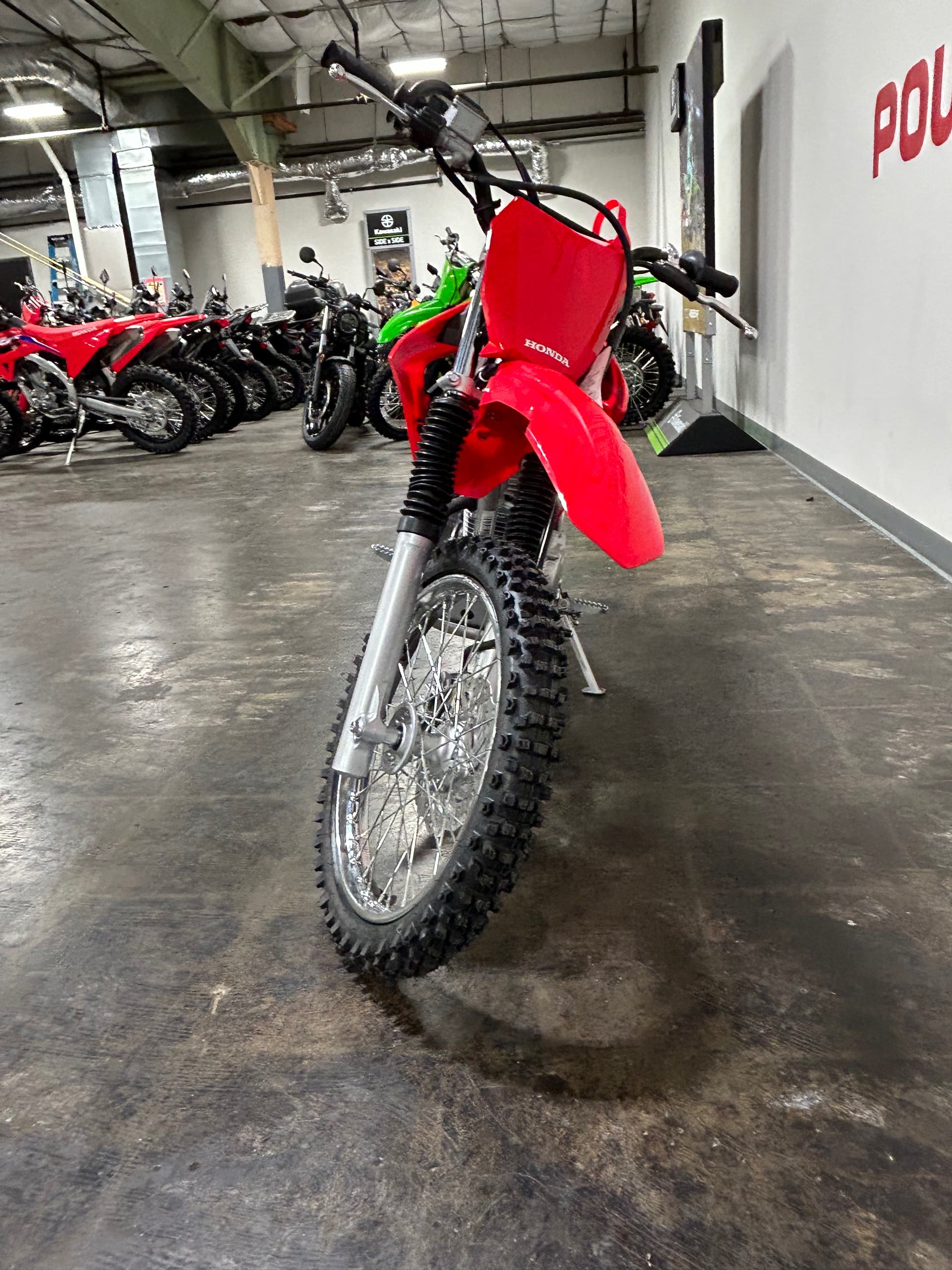 2023 Honda CRF 125F at Wood Powersports Harrison