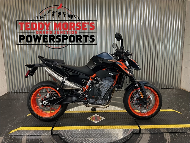 2023 KTM Duke 890 R at Teddy Morse Grand Junction Powersports