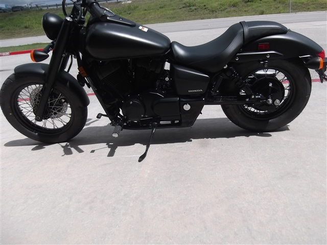 honda shadow phantom 2018