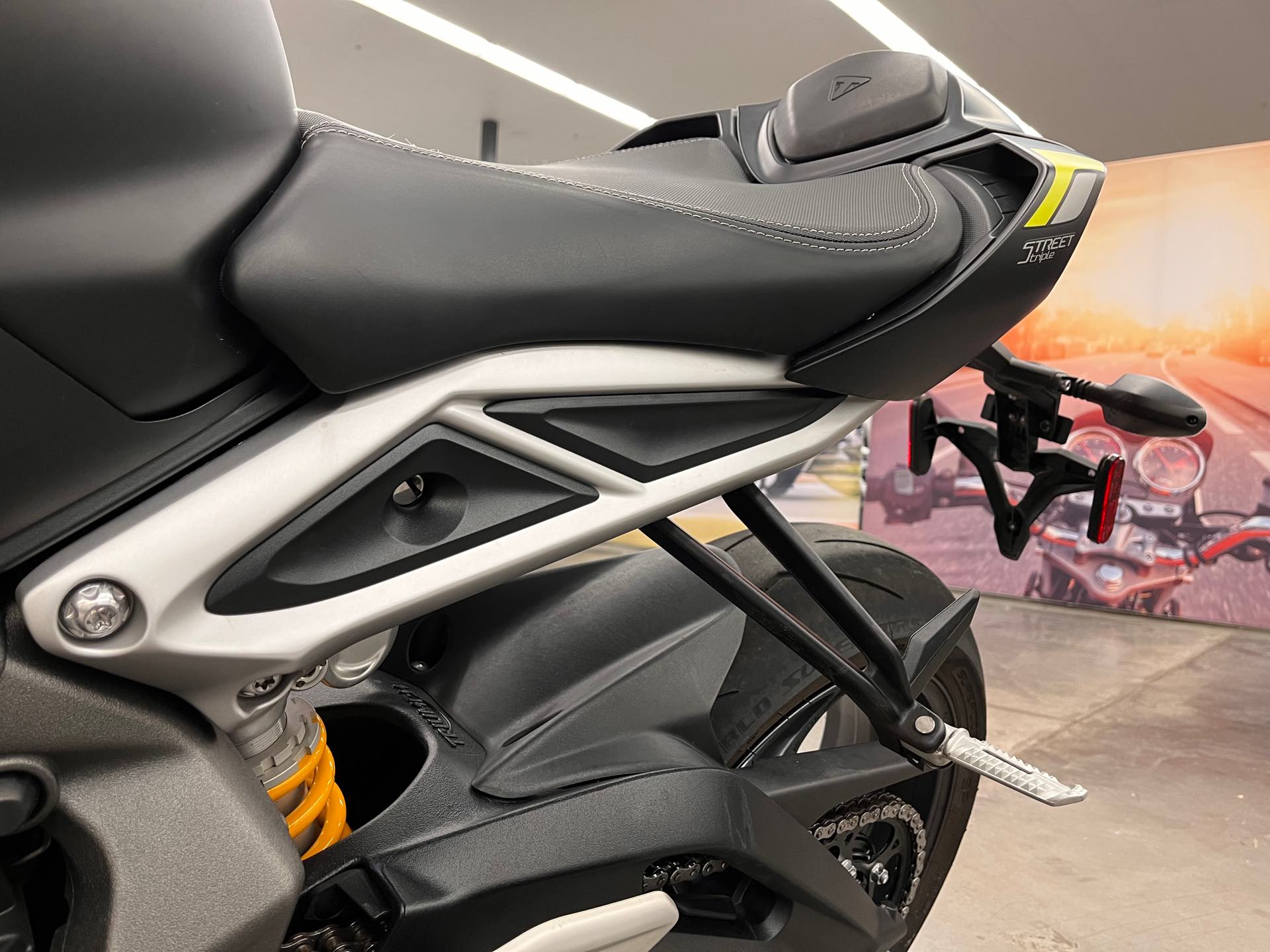 2021 Triumph Street Triple RS at Aces Motorcycles - Denver