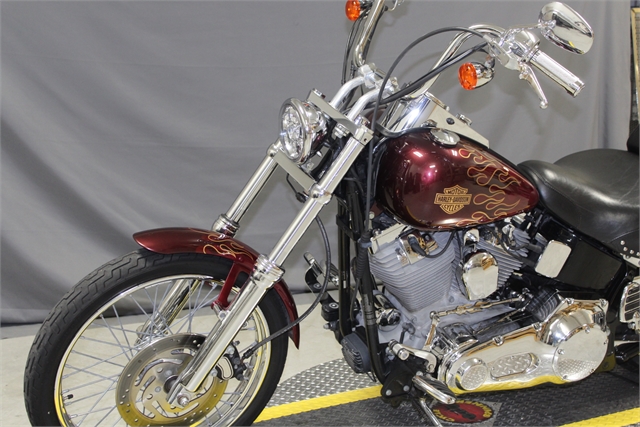 2004 Harley-Davidson Softail Standard at Platte River Harley-Davidson