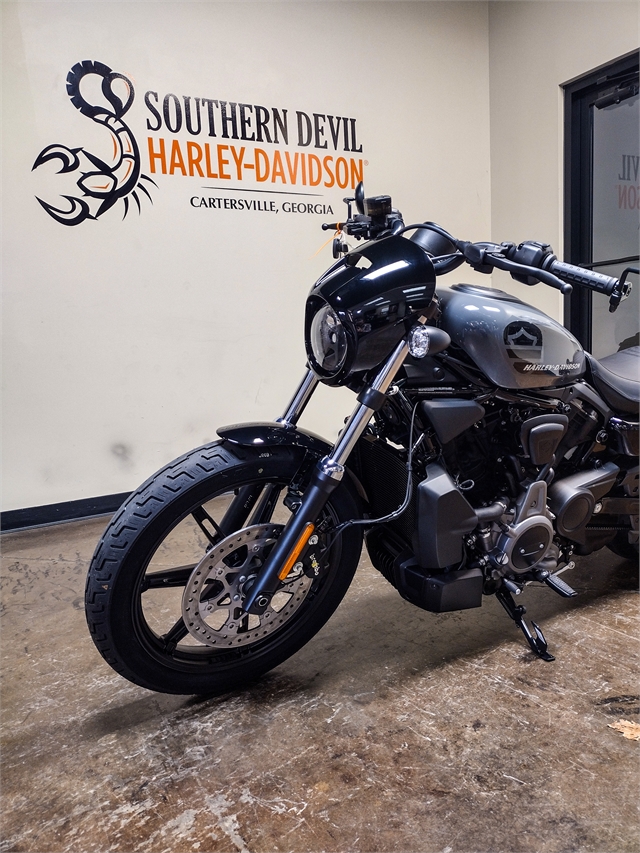 2022 Harley-Davidson Sportster Nightster at Southern Devil Harley-Davidson
