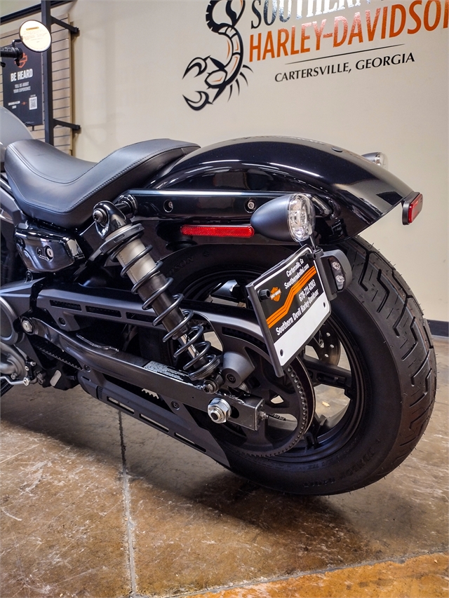 2022 Harley-Davidson Sportster Nightster at Southern Devil Harley-Davidson