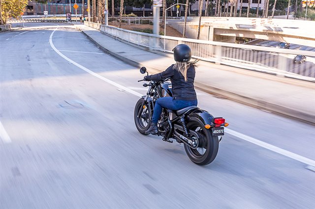 2018 Honda Rebel 300 at Ehlerding Motorsports