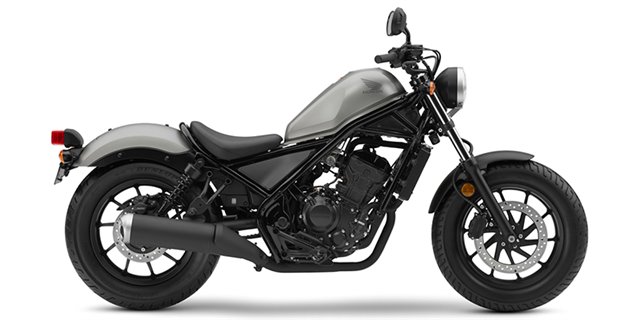 2018 Honda Rebel 300 at Ehlerding Motorsports