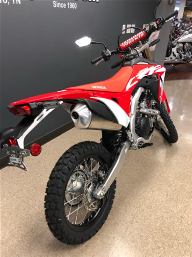 2019 Honda CRF 450L | Sloan's Motorcycle