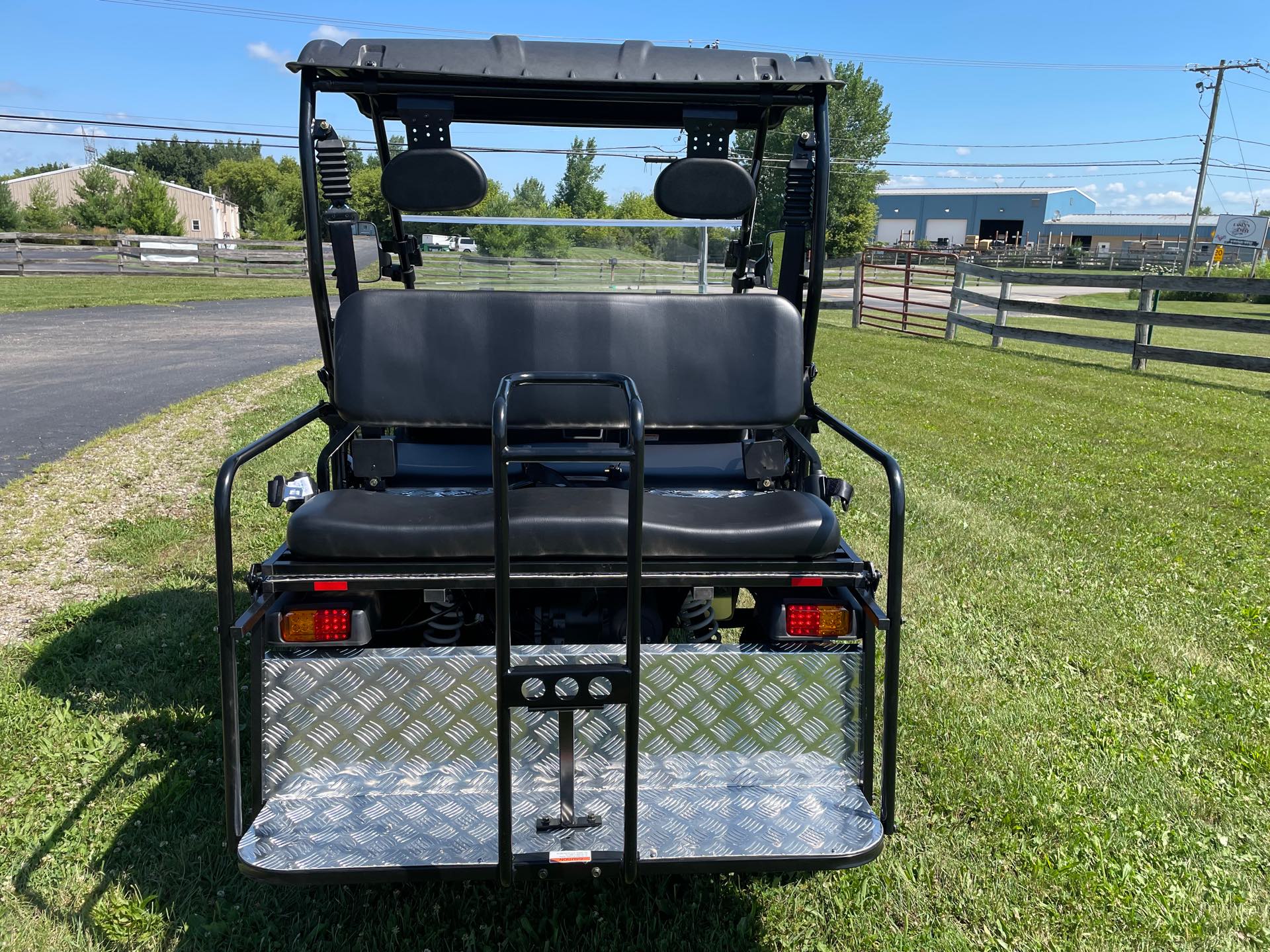 2023 SSR Motorsports Bison 200U at Randy's Cycle