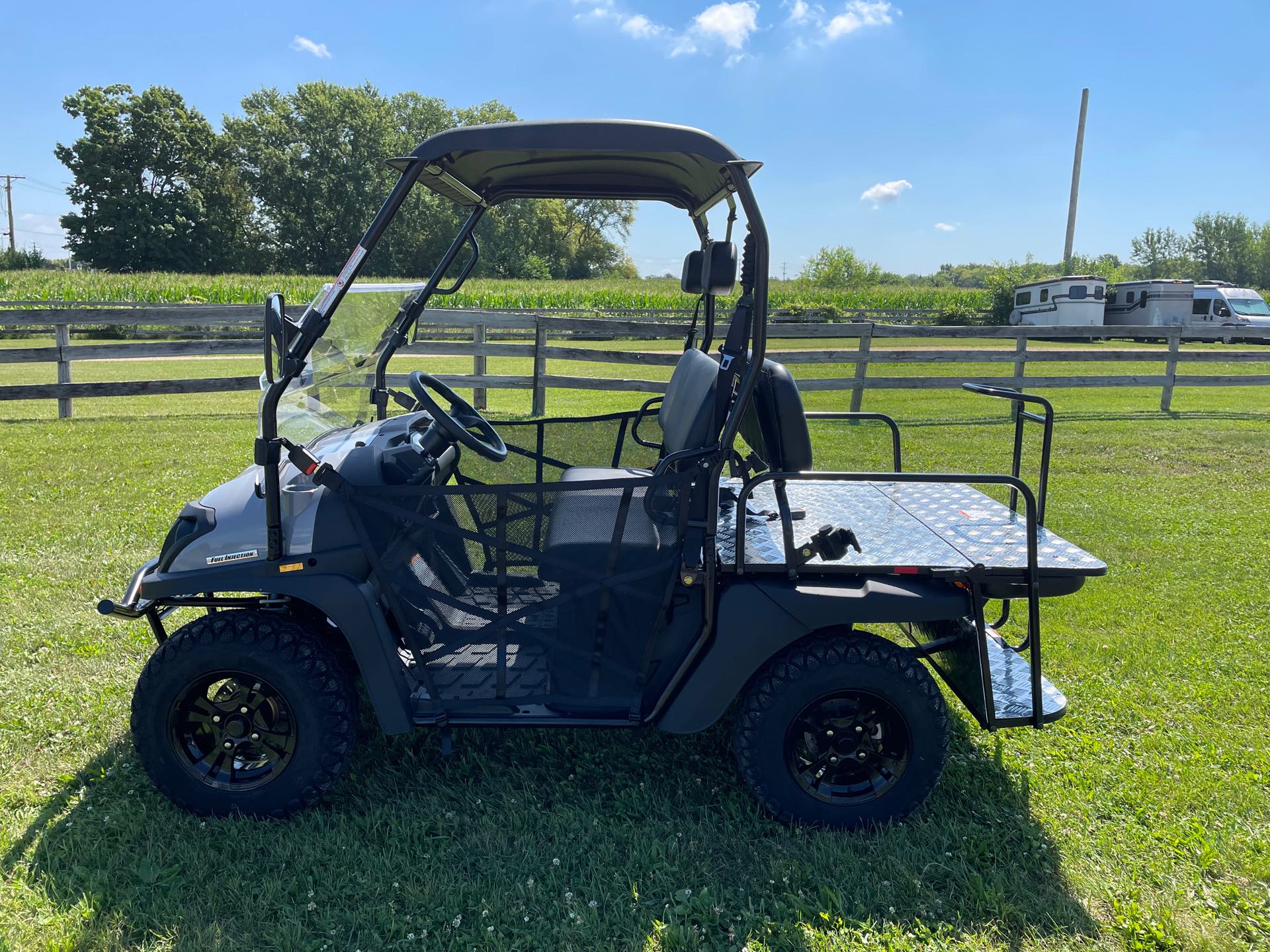 2023 SSR Motorsports Bison 200U at Randy's Cycle