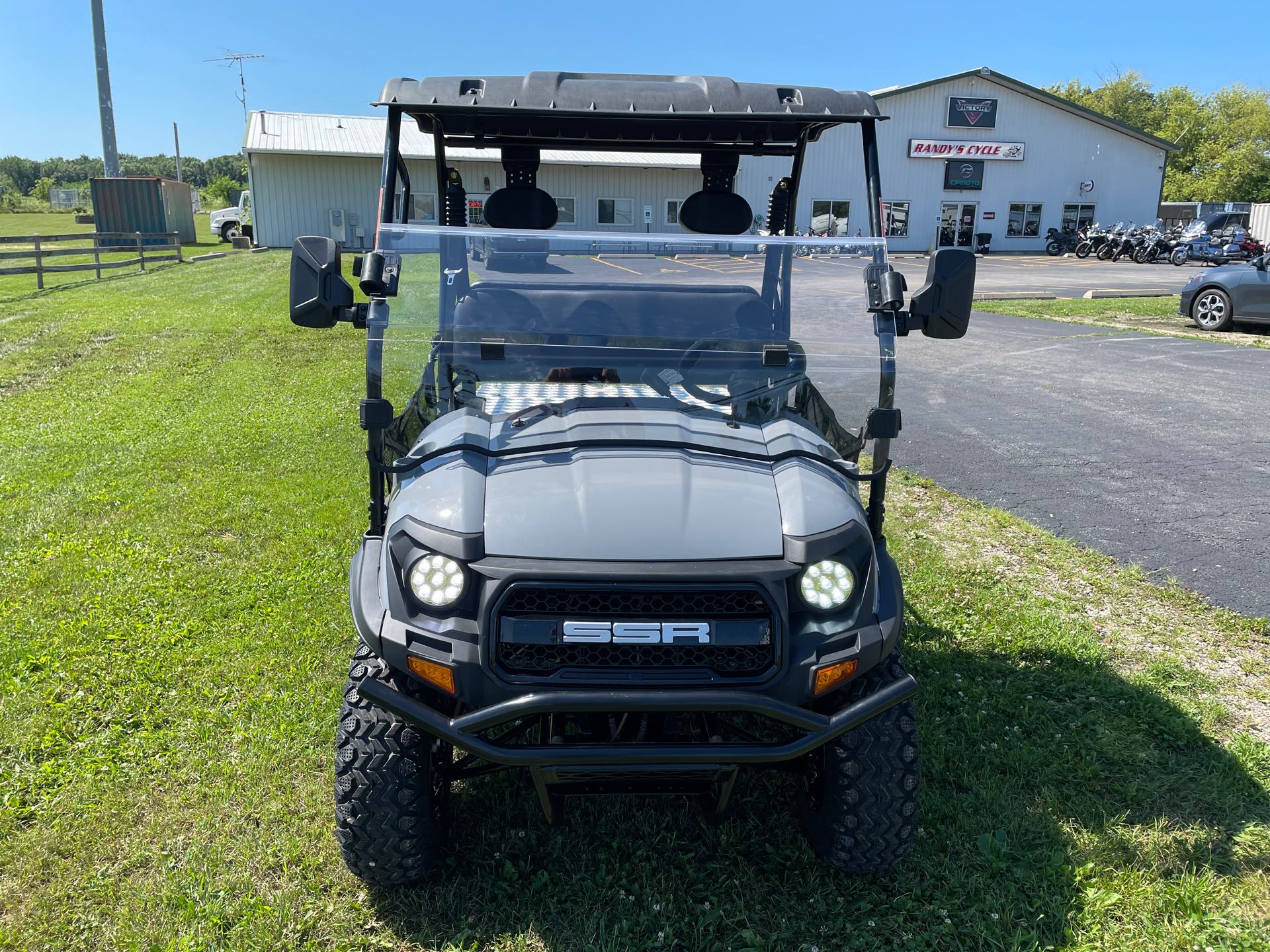 2023 SSR Motorsports Bison 200U at Randy's Cycle