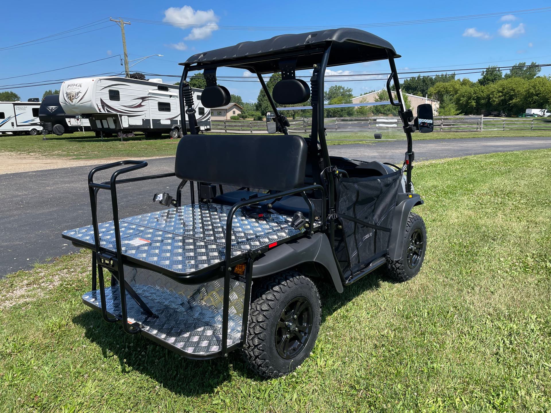 2023 SSR Motorsports Bison 200U at Randy's Cycle