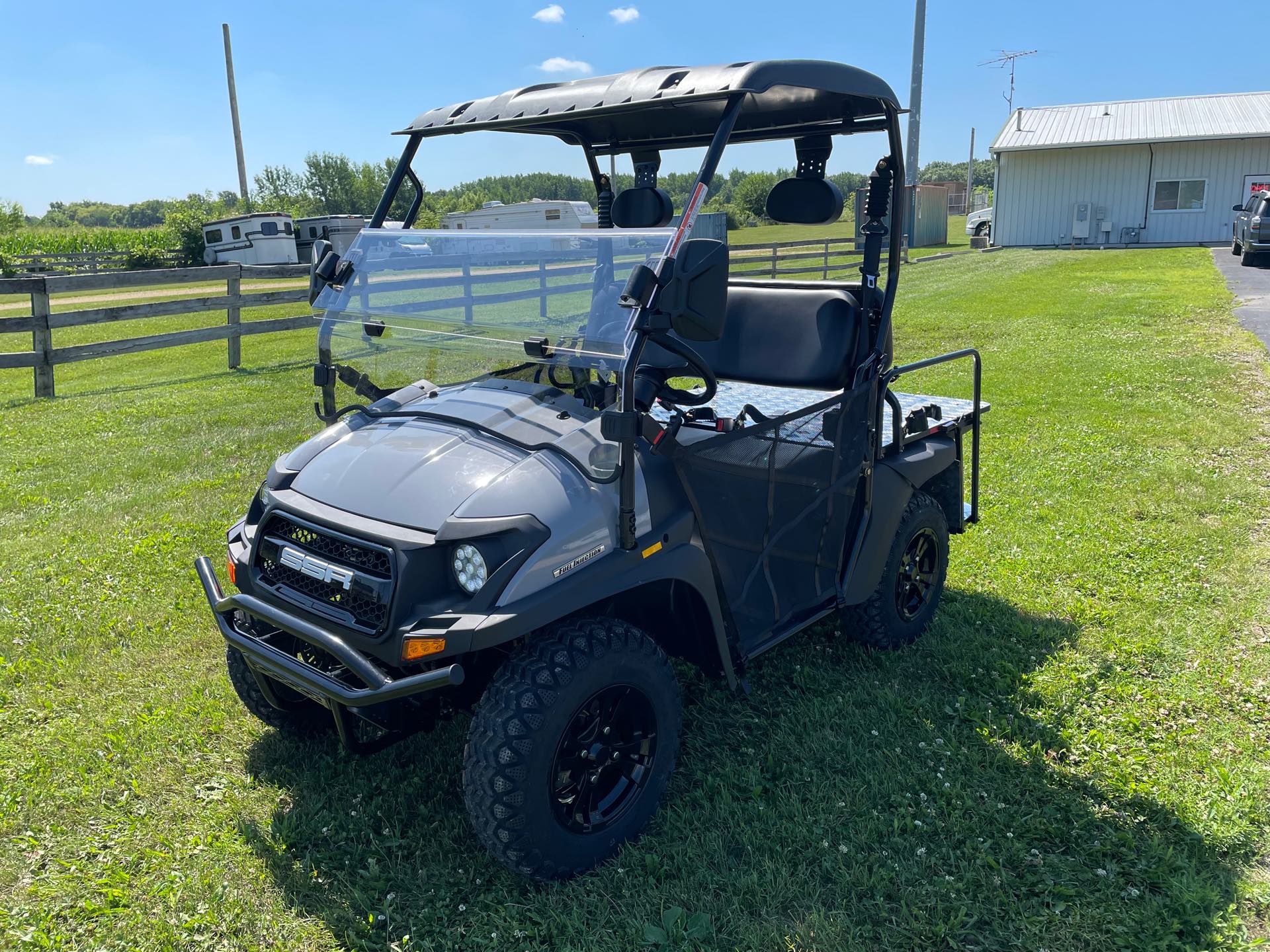 2023 SSR Motorsports Bison 200U at Randy's Cycle