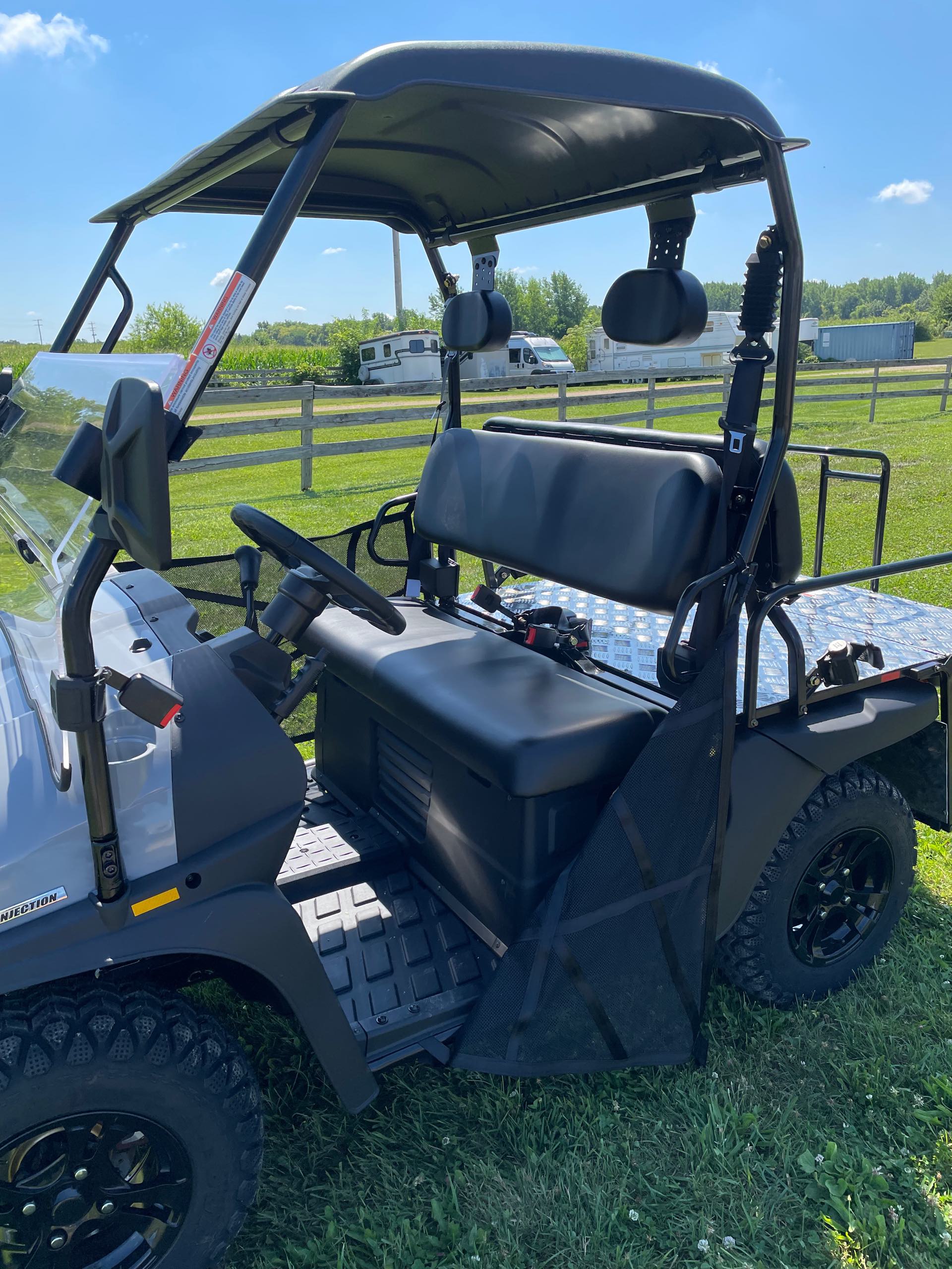 2023 SSR Motorsports Bison 200U at Randy's Cycle