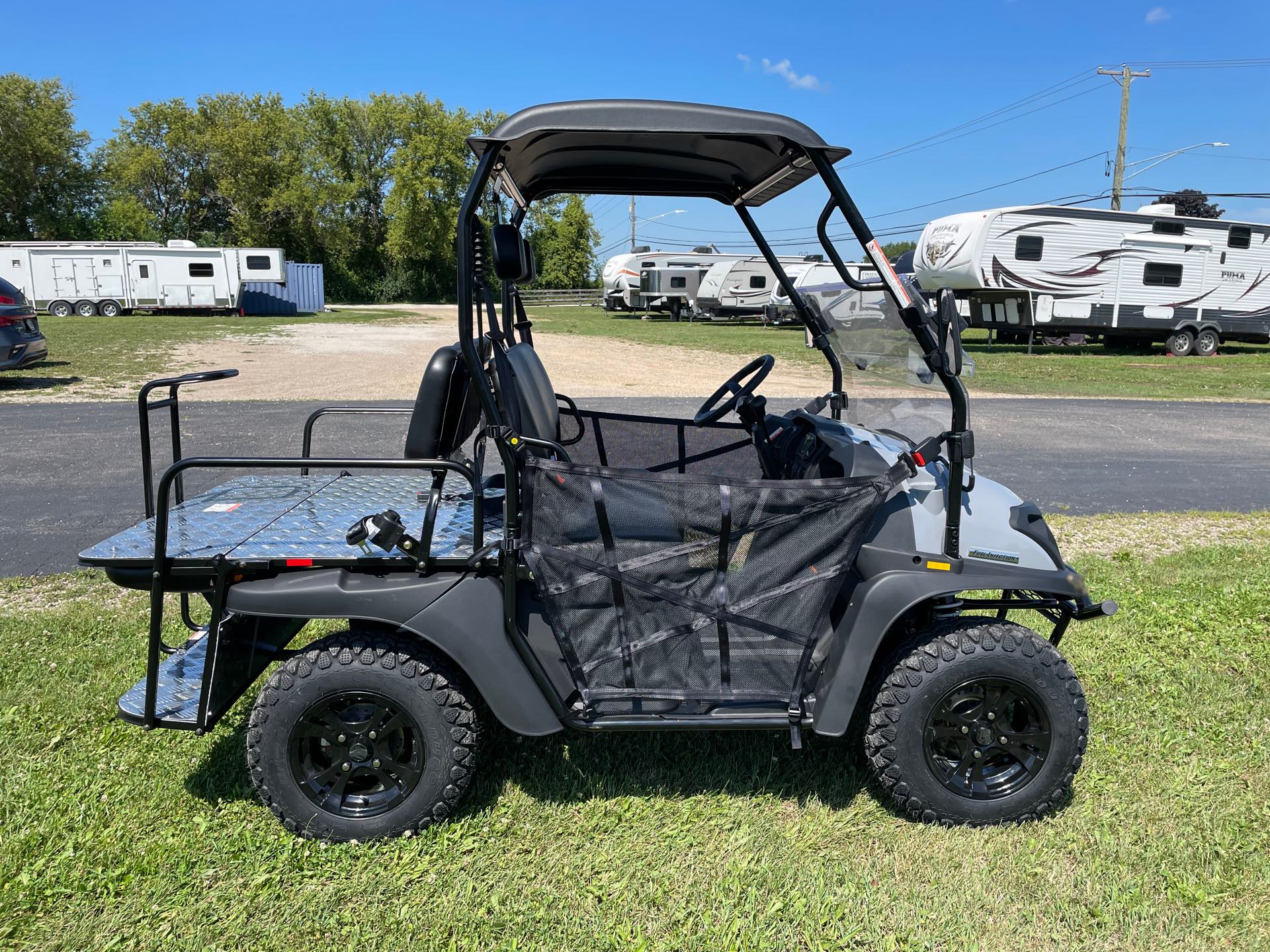 2023 SSR Motorsports Bison 200U at Randy's Cycle