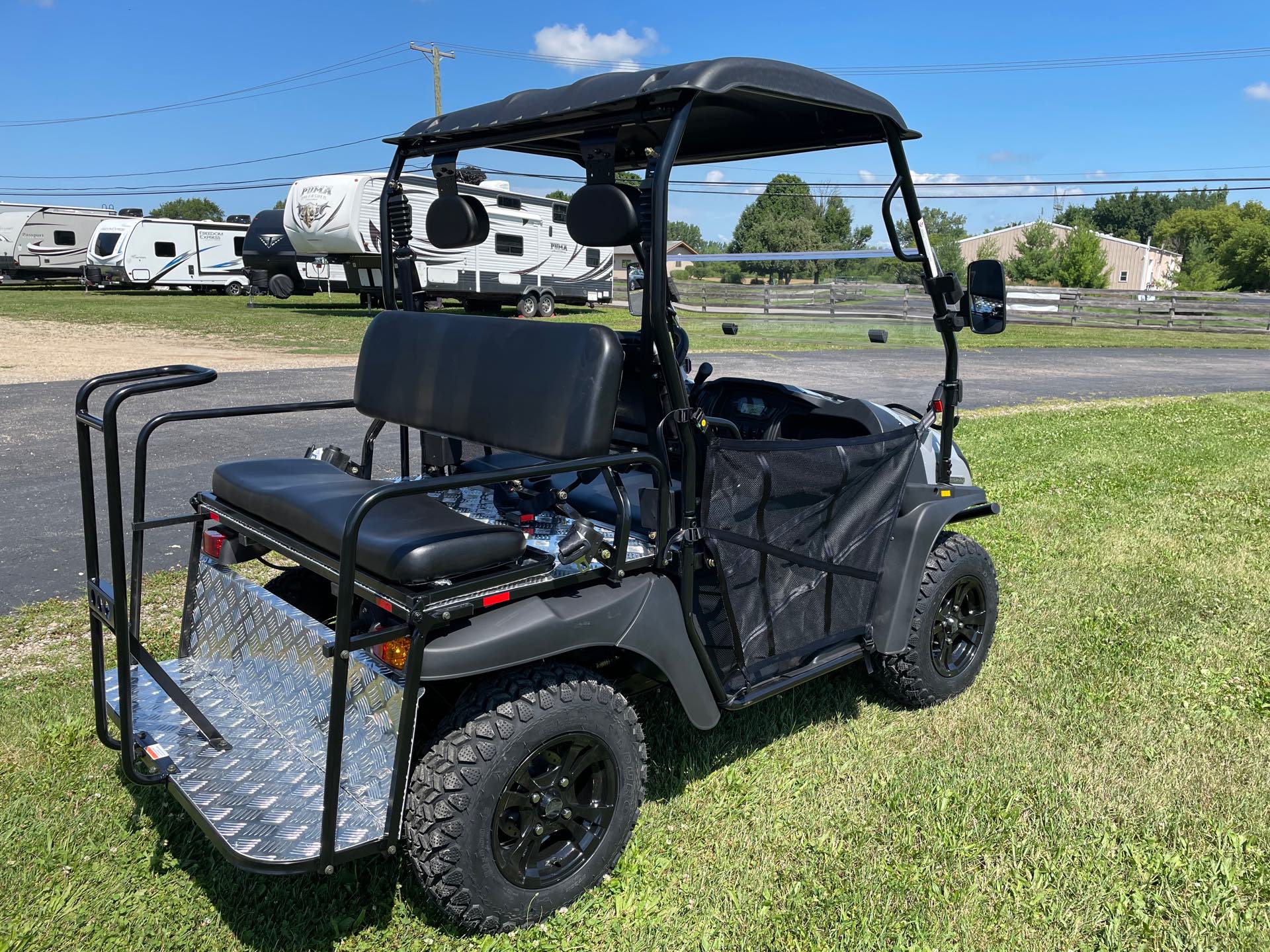 2023 SSR Motorsports Bison 200U at Randy's Cycle