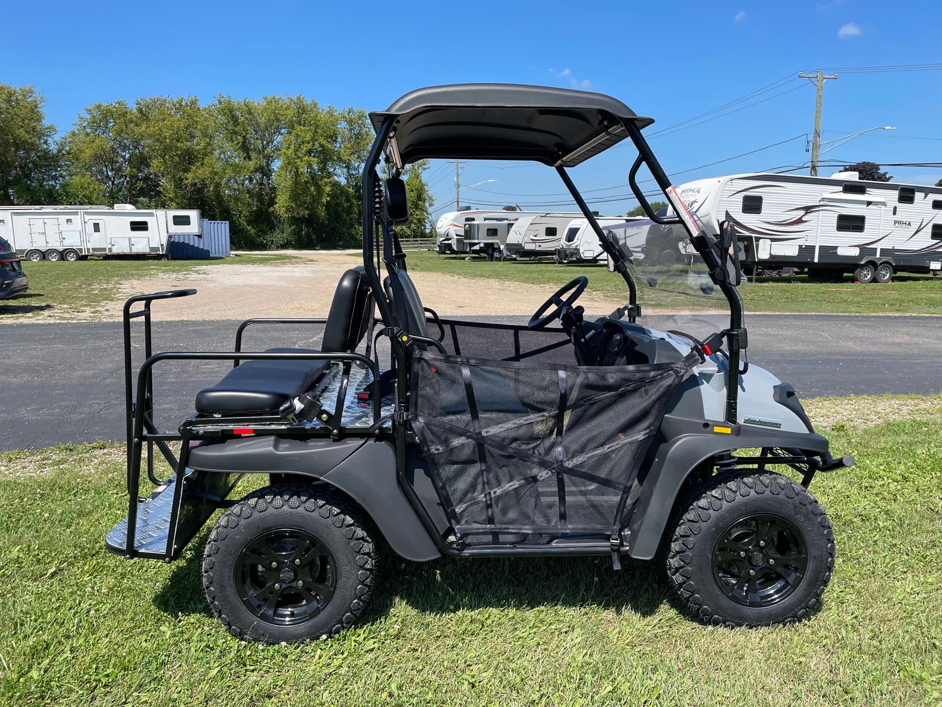 2023 SSR Motorsports Bison 200U at Randy's Cycle