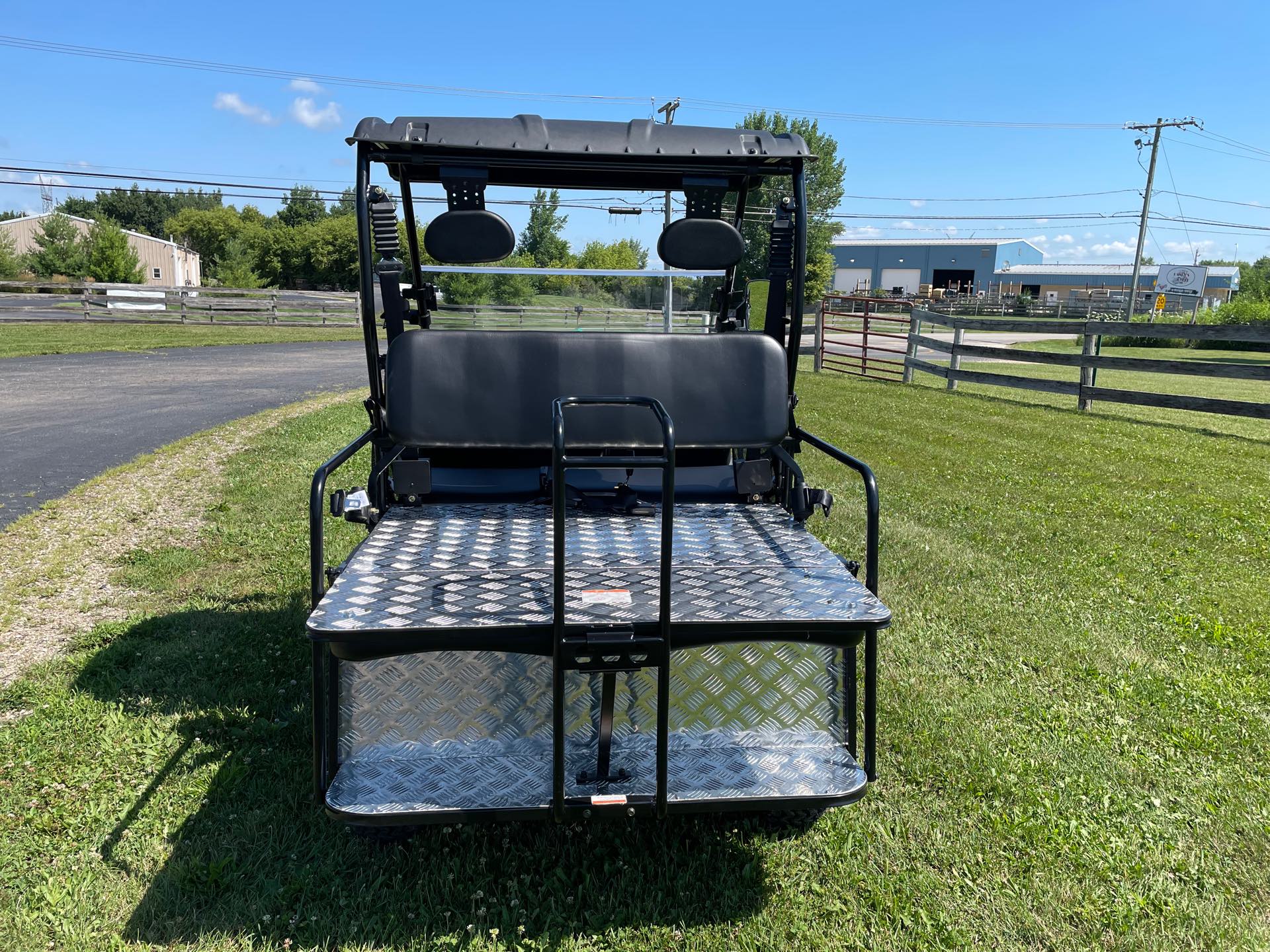 2023 SSR Motorsports Bison 200U at Randy's Cycle