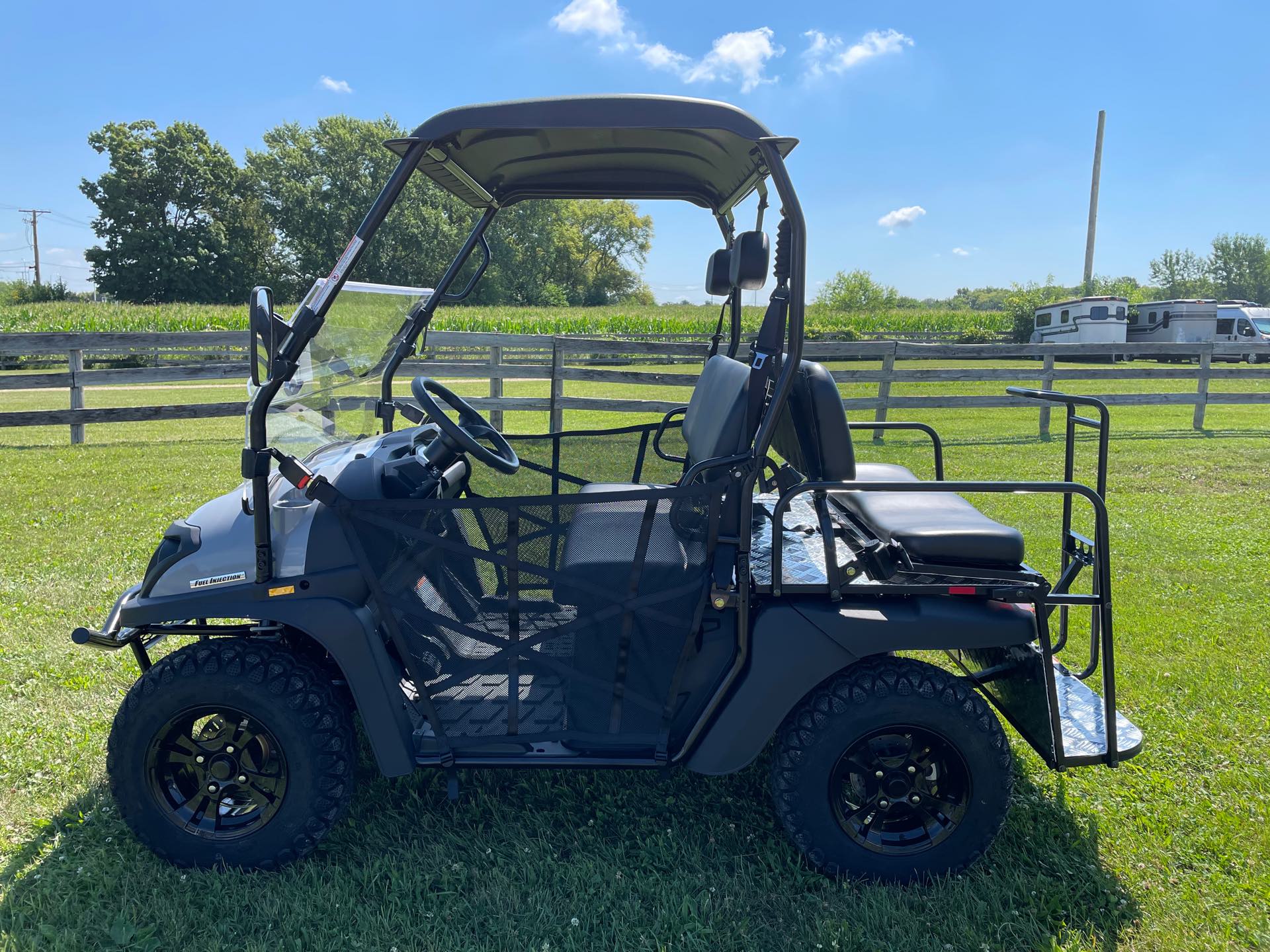 2023 SSR Motorsports Bison 200U at Randy's Cycle