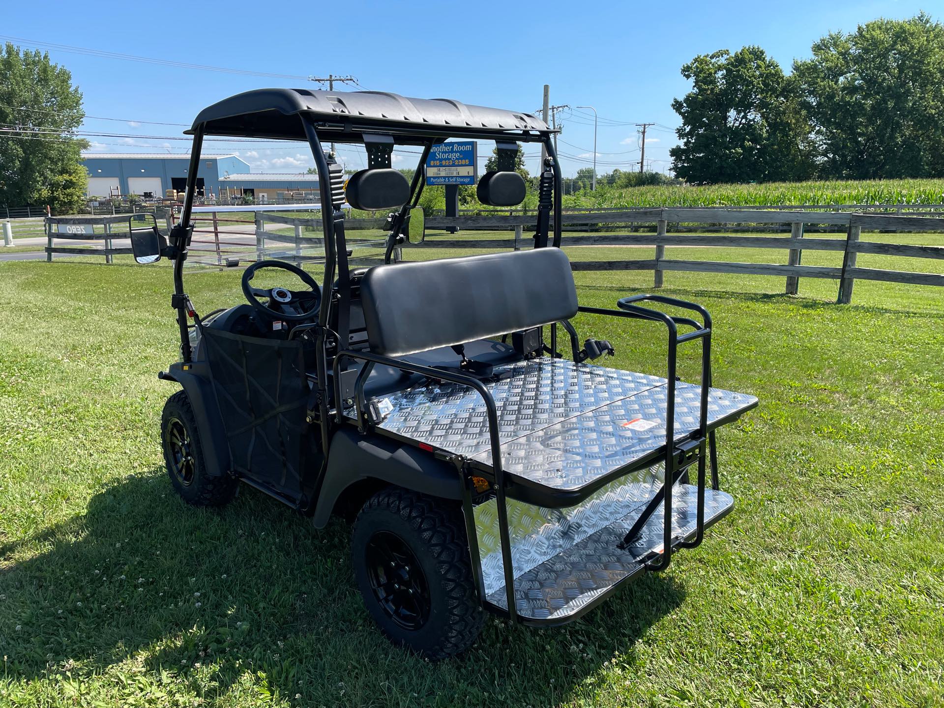 2023 SSR Motorsports Bison 200U at Randy's Cycle