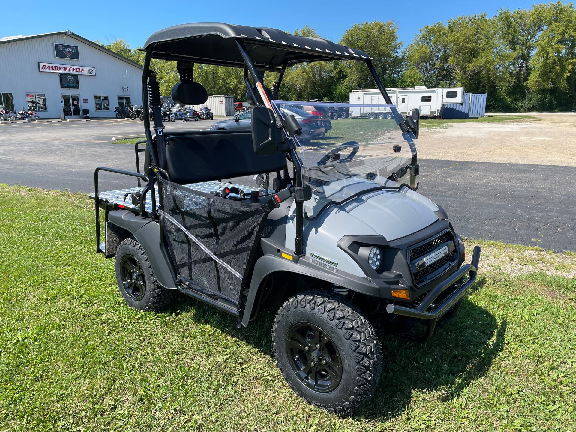 2023 SSR Motorsports Bison 200U at Randy's Cycle