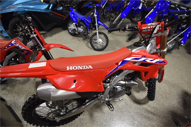 2023 Honda CRF 450R-S at Motoprimo Motorsports