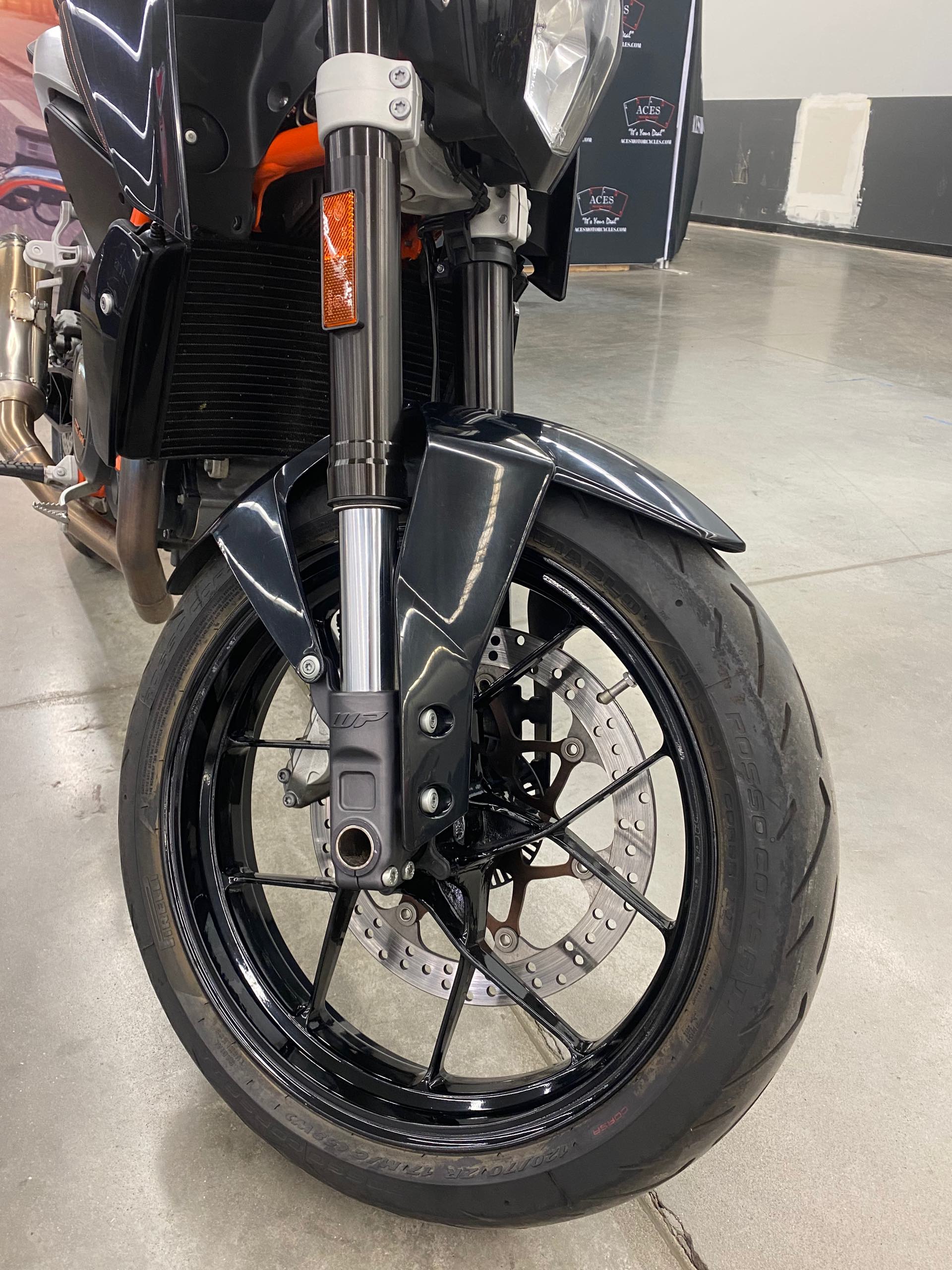 2013 KTM Duke 690 at Aces Motorcycles - Denver