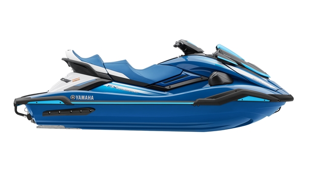 2024 Yamaha WaveRunner FX Cruiser HO at Lynnwood Motoplex, Lynnwood, WA 98037