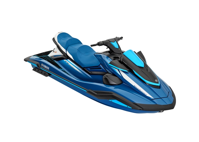 2024 Yamaha WaveRunner FX Cruiser HO at Lynnwood Motoplex, Lynnwood, WA 98037