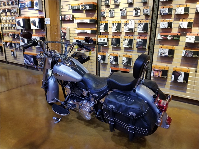 2015 Harley-Davidson Softail Heritage Softail Classic at Legacy Harley-Davidson
