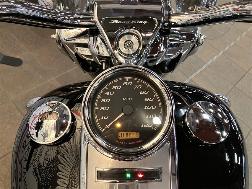 2022 Harley-Davidson Road King Base at Great River Harley-Davidson