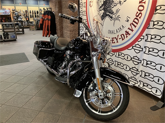 2022 Harley-Davidson Road King Base at Great River Harley-Davidson