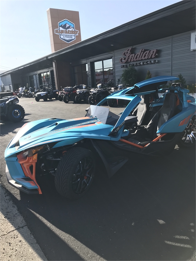 2023 Slingshot Slingshot R at Guy's Outdoor Motorsports & Marine