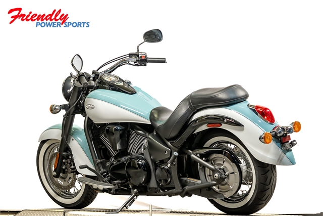 2020 Kawasaki Vulcan 900 Classic at Friendly Powersports Slidell