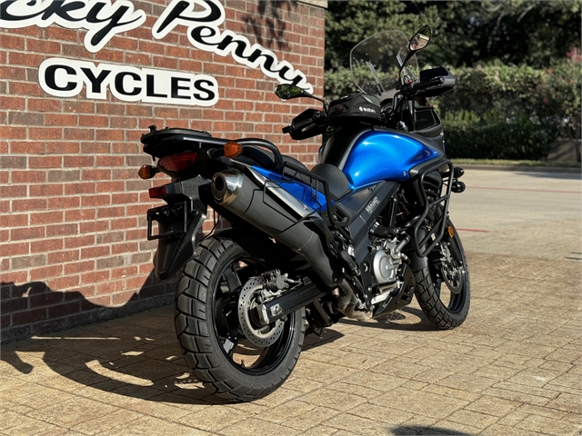 2015 SUZUKI V-STROM at Lucky Penny Cycles